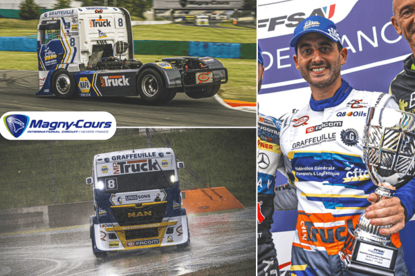 Grand Prix Magny-Cours, le championnat s&rsquo;accélère !