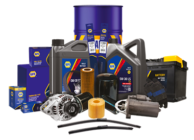 Image de présentation de la marque NAPA